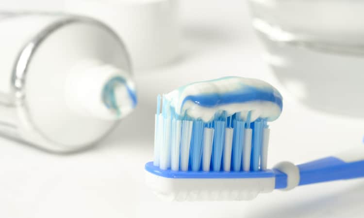 History of Toothpaste