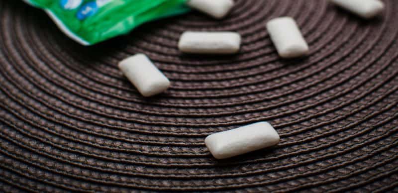 This Chewing Gum Detects Dental Disease