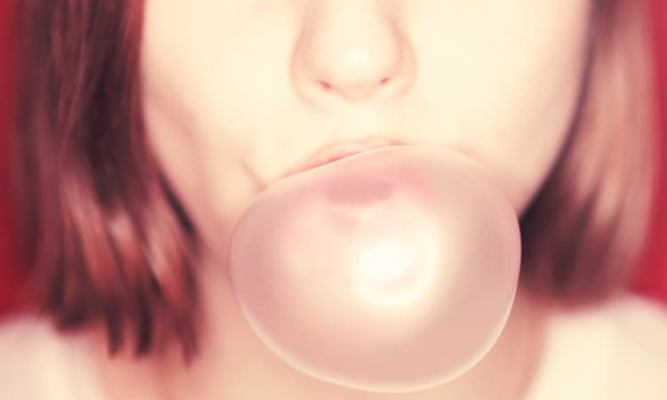 Chewing Gum That Won’t Derail Your Dental Health