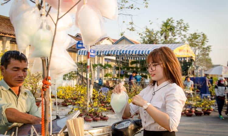 Who Invented Cotton Candy?