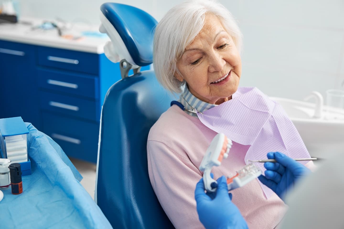 Exploring Different Types of Dentures Today