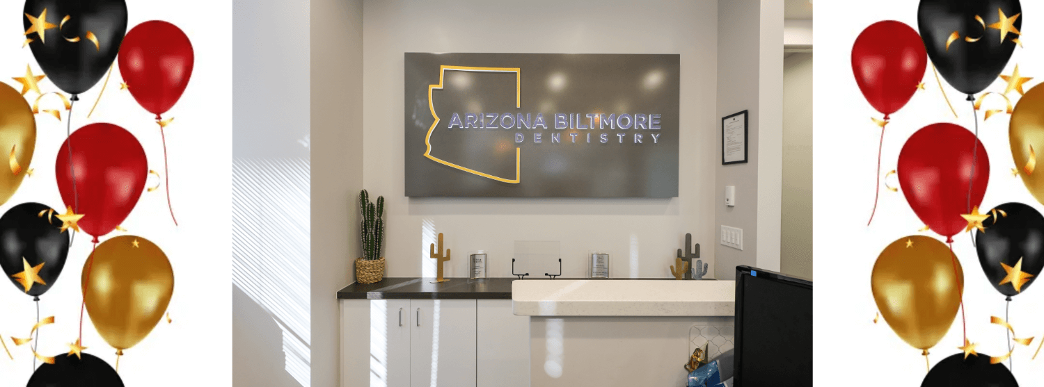 arizona biltmore dentistry patient referral
