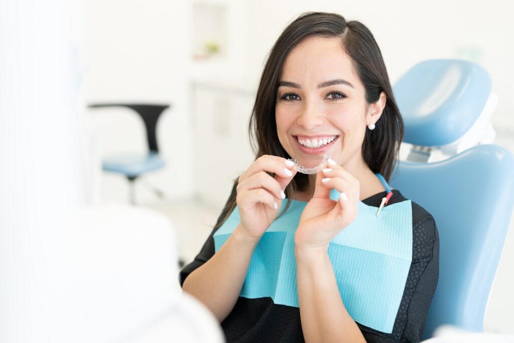 Oral Hygiene with Clear Aligners: A Guide