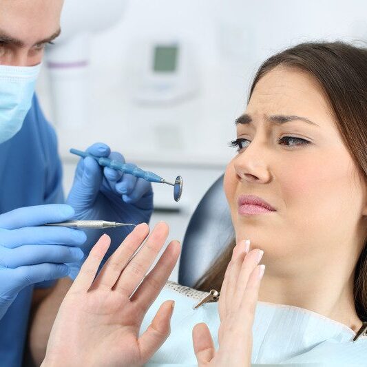 dental aversion