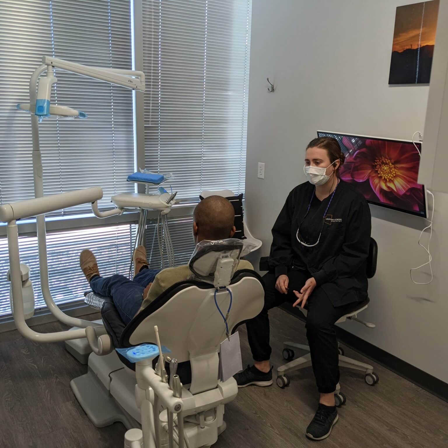 emergency dentist phoenix az biltmore dentistry